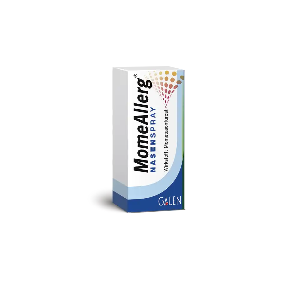 MomeAllerg<sup><small>®</small></sup> NASENSPRAY